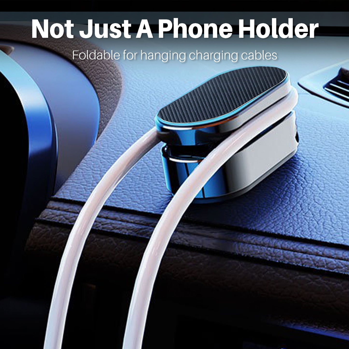 Folding 720-degree Rotatable Magnetic Phone Holder 08