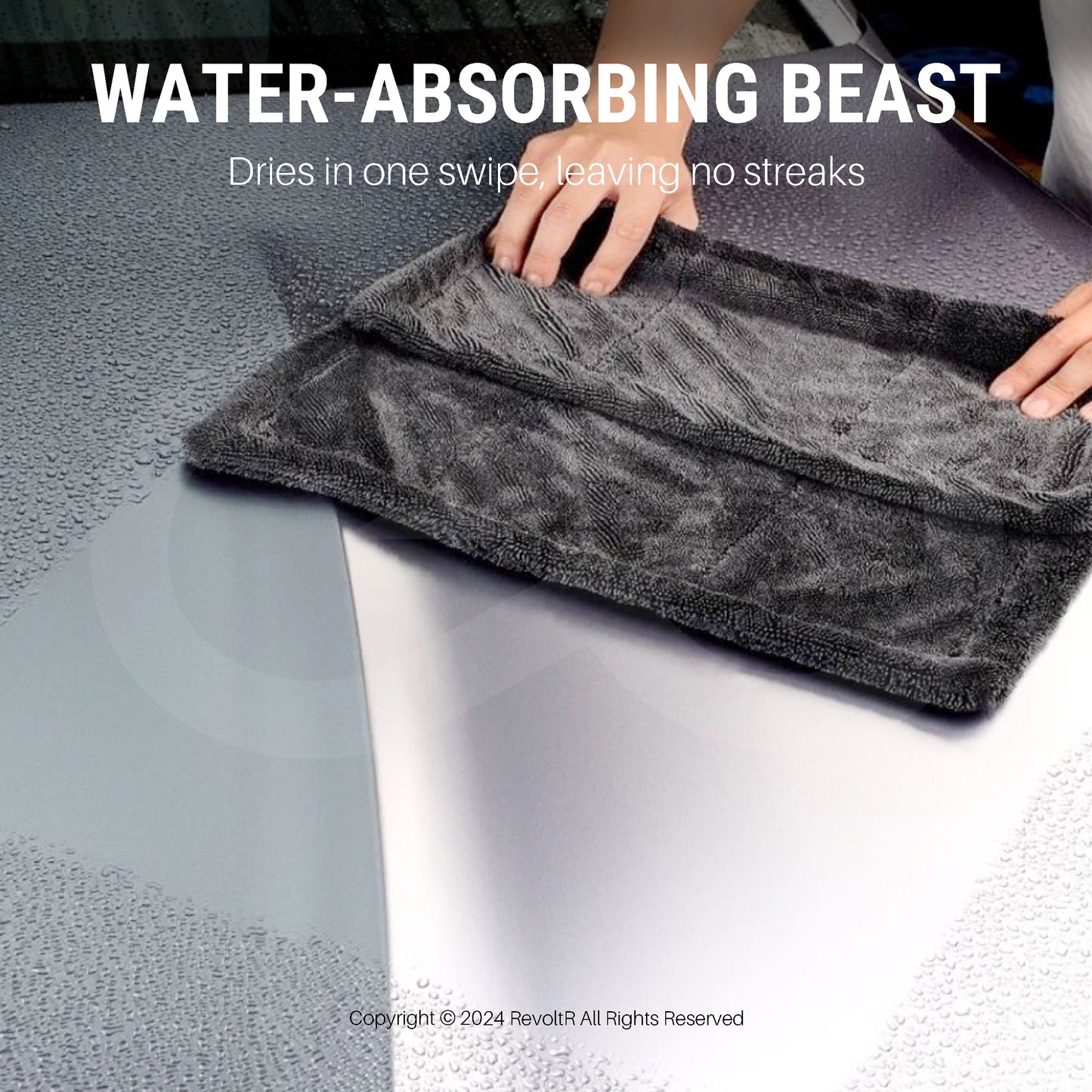 Premium Twisted-loop Drying Towel 03