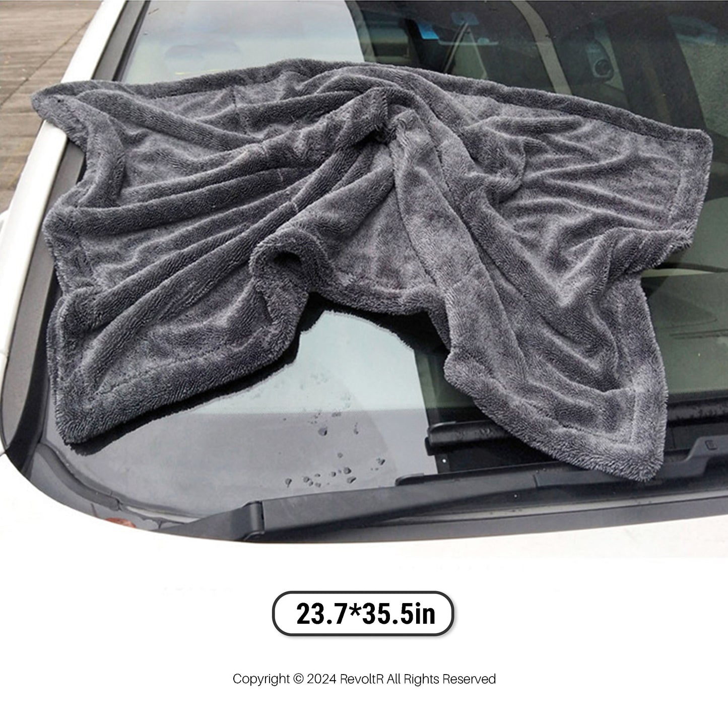 Premium Twisted-loop Drying Towel 05