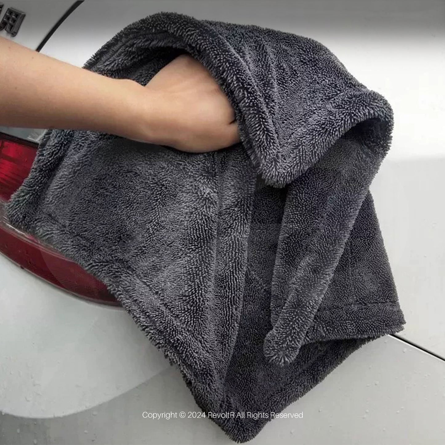 Premium Twisted-loop Drying Towel 08