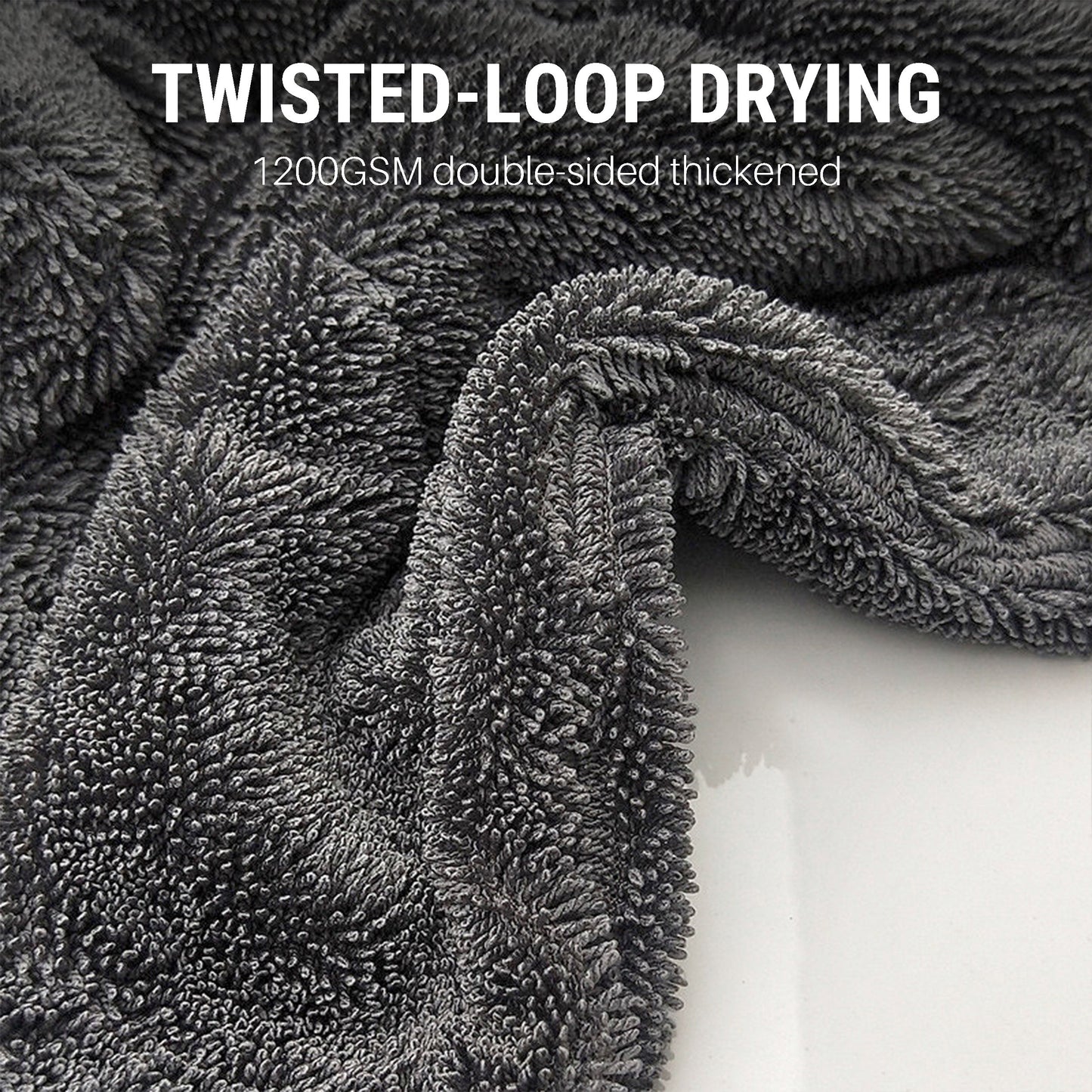 Premium Twisted-loop Drying Towel 09