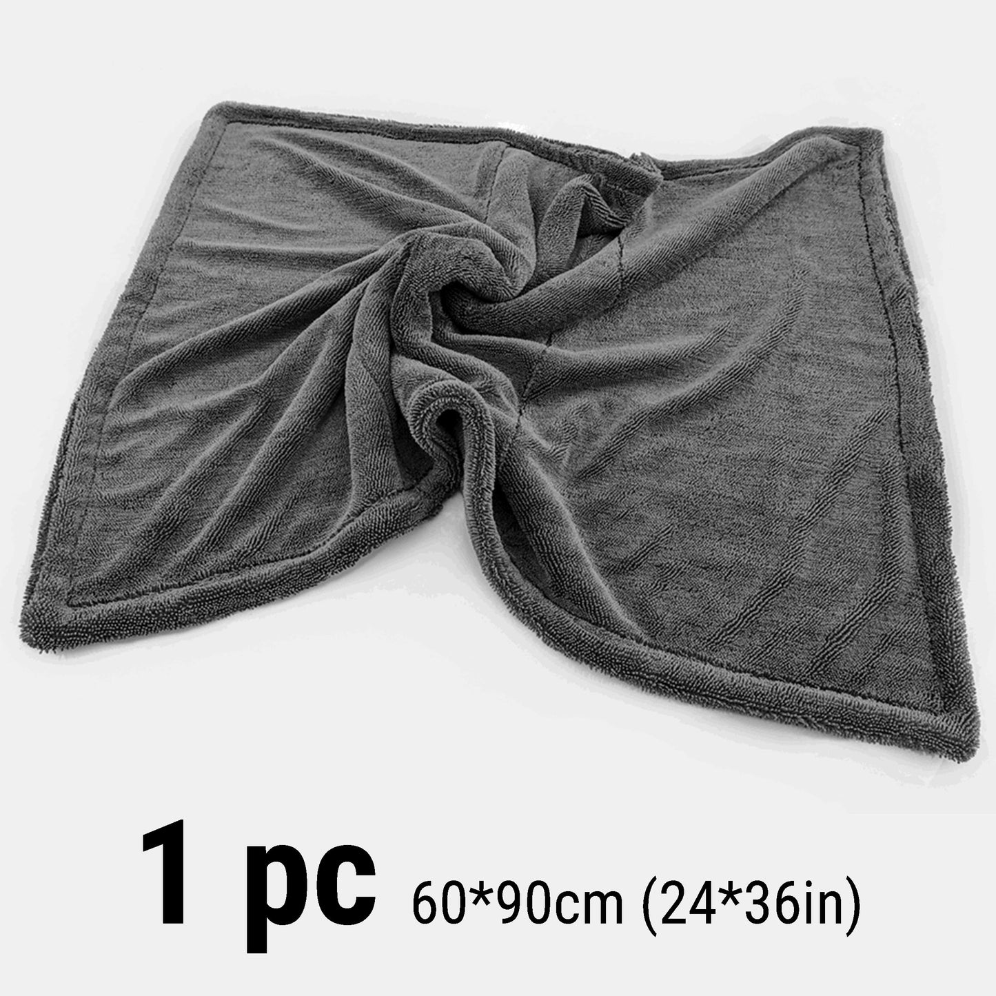 Premium Twisted-loop Drying Towel SKU 60*90cm
