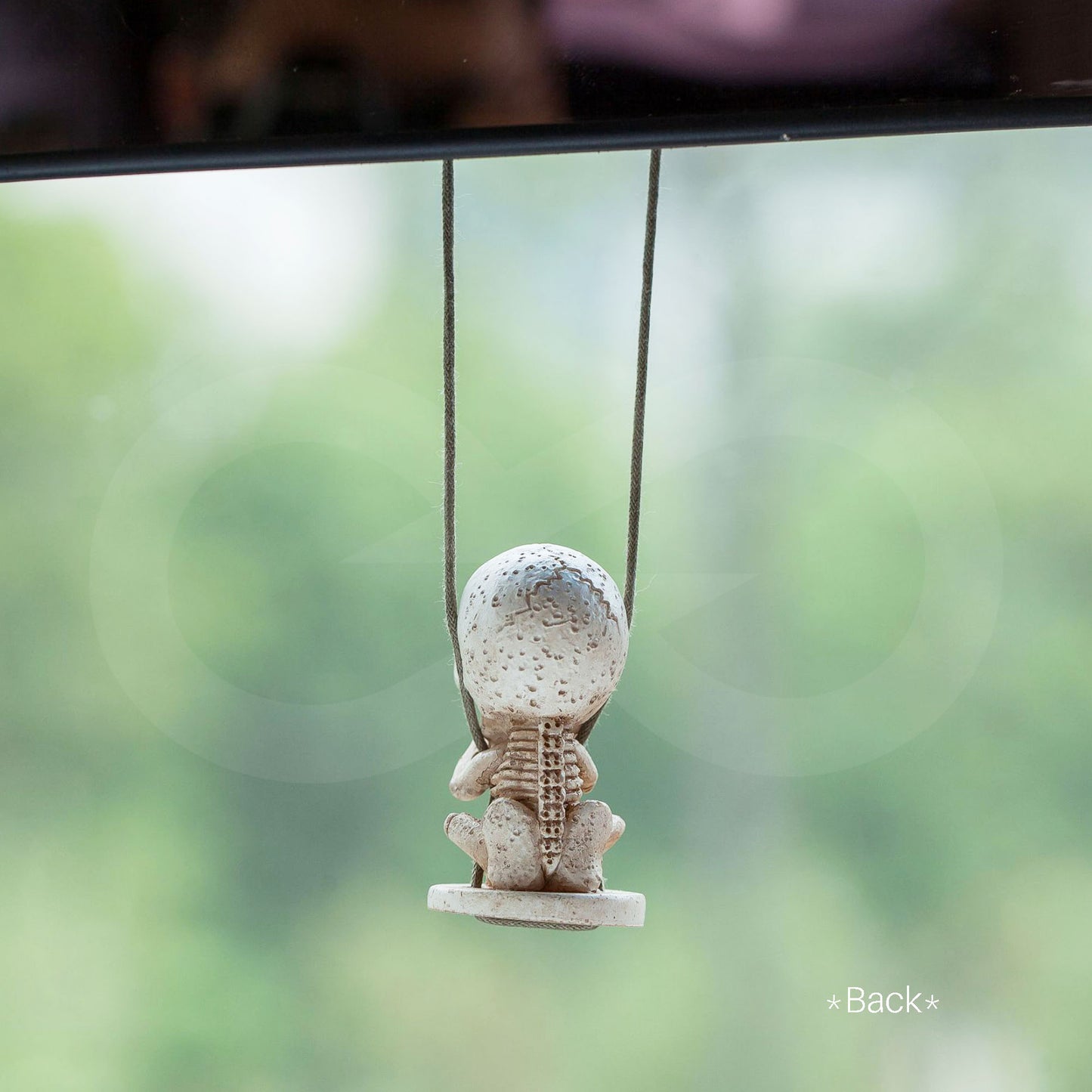 Spooky Swing Skeleton Hanging Ornament 07