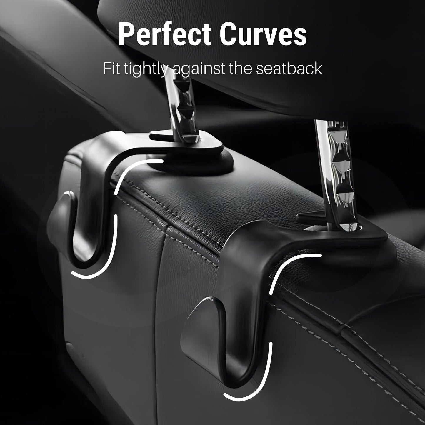 Universal Car Seat Back Hook 04