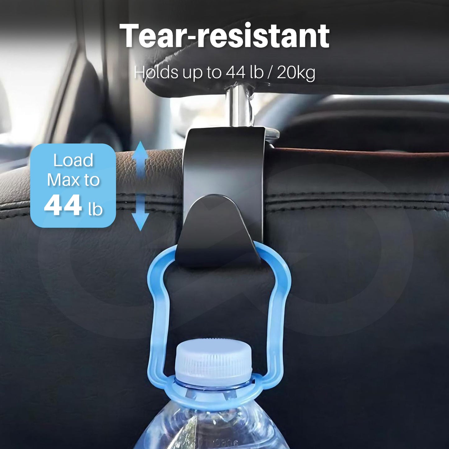 Universal Car Seat Back Hook 07