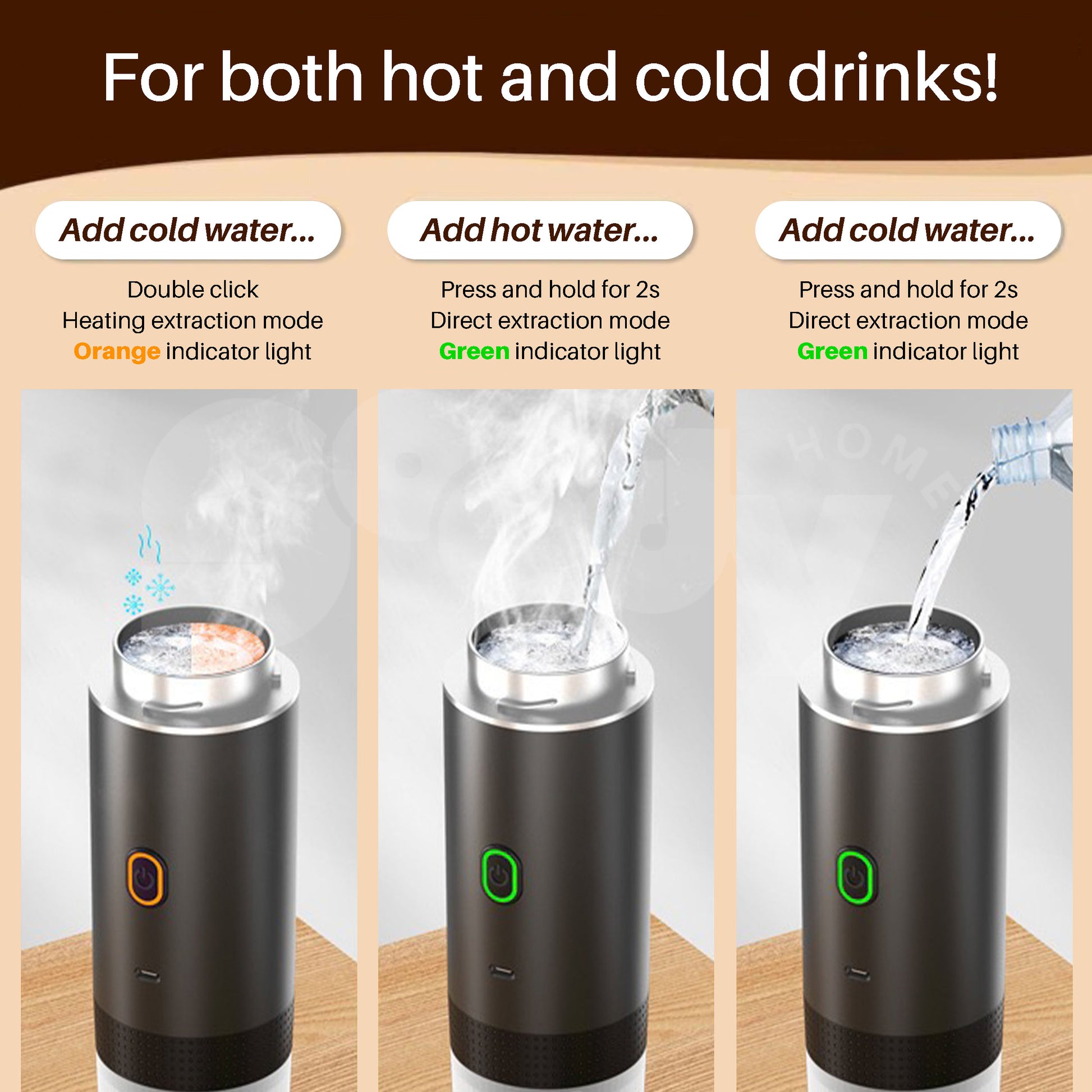 3-in-1 Portable Coffee Machine 09