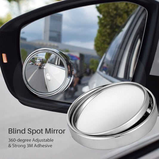360 degree adjustable blind spot mirror 17