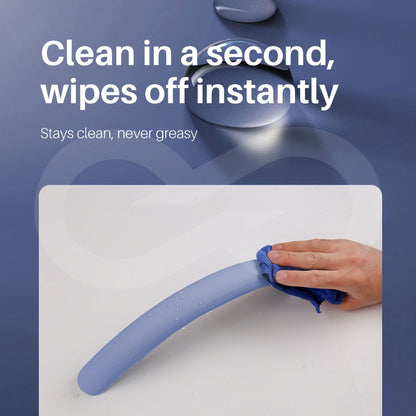 Liquid Feel Steering Wheel Cover Easy Clean