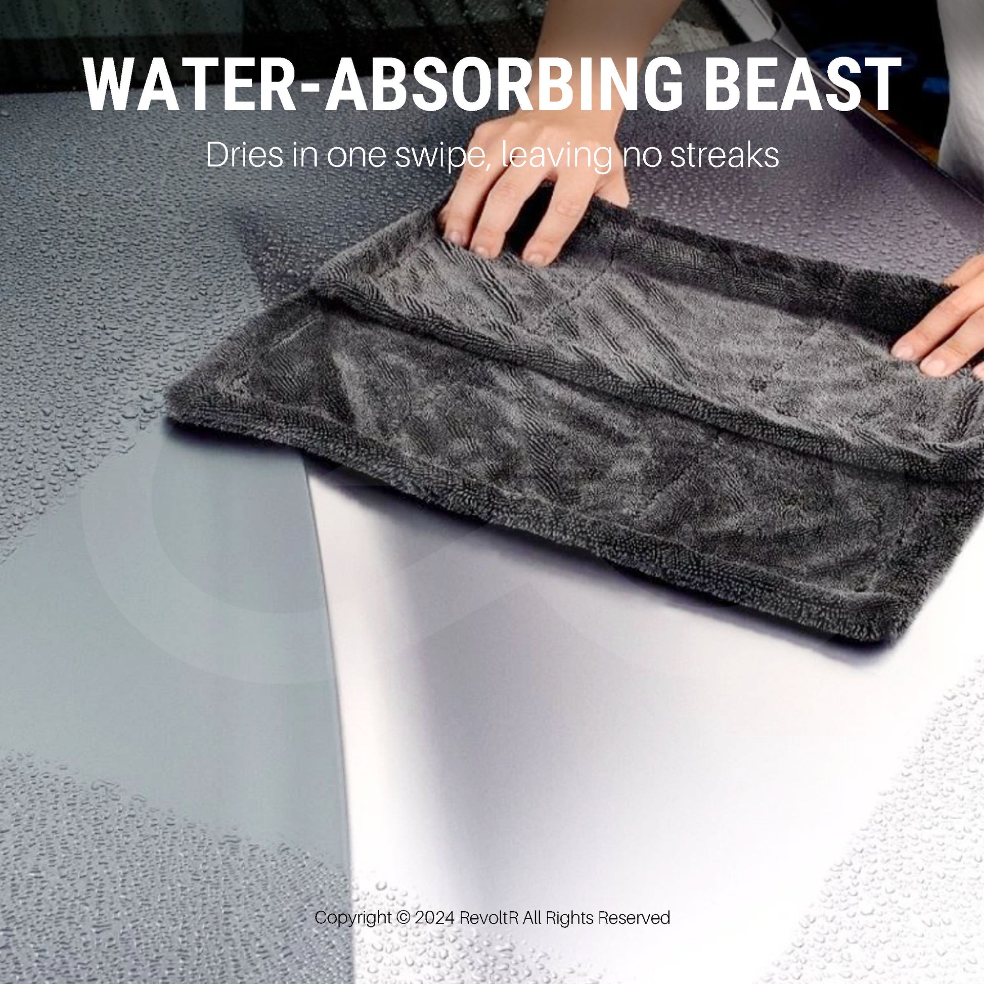 Premium Twisted-loop Drying Towel 03
