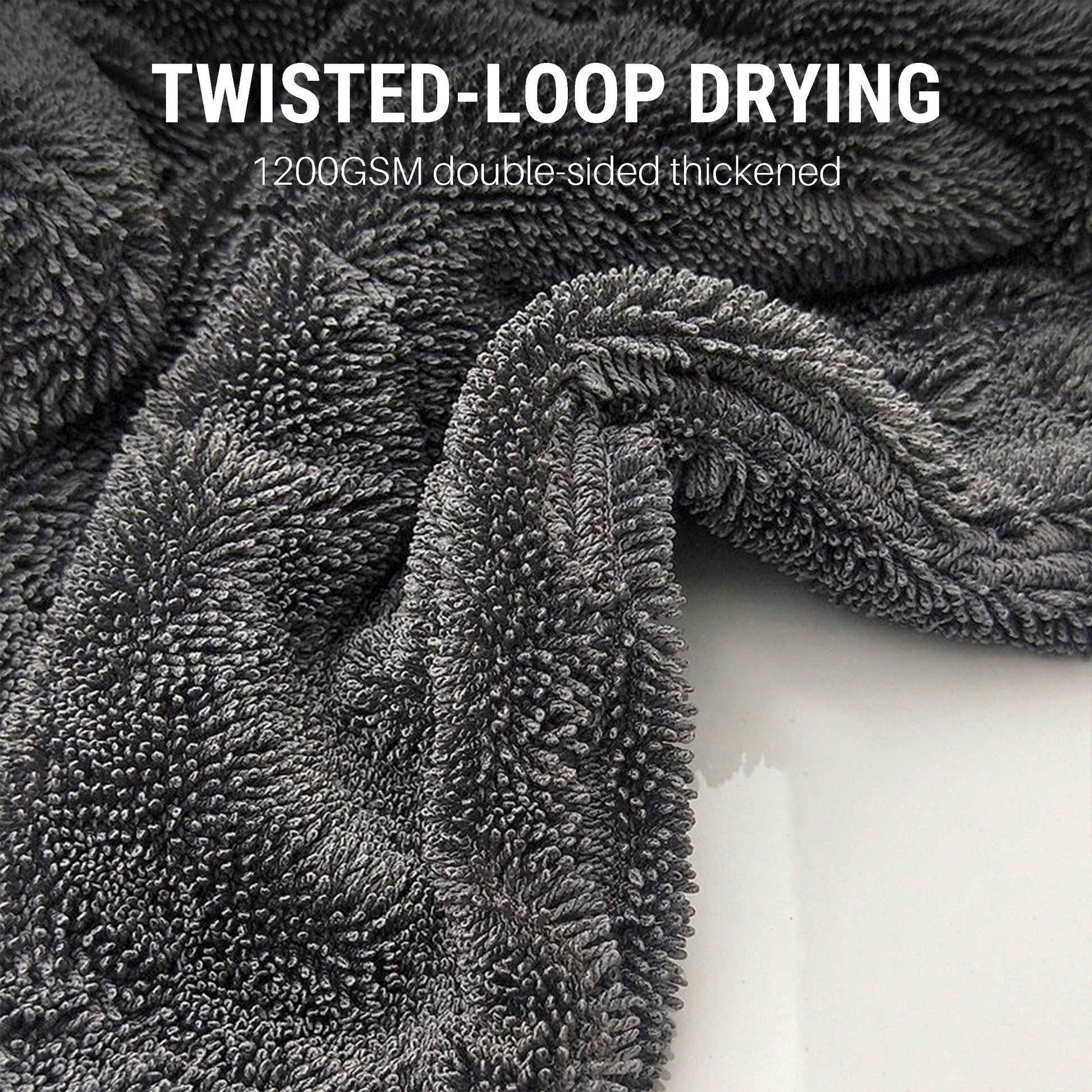 Premium Twisted-loop Drying Towel 09