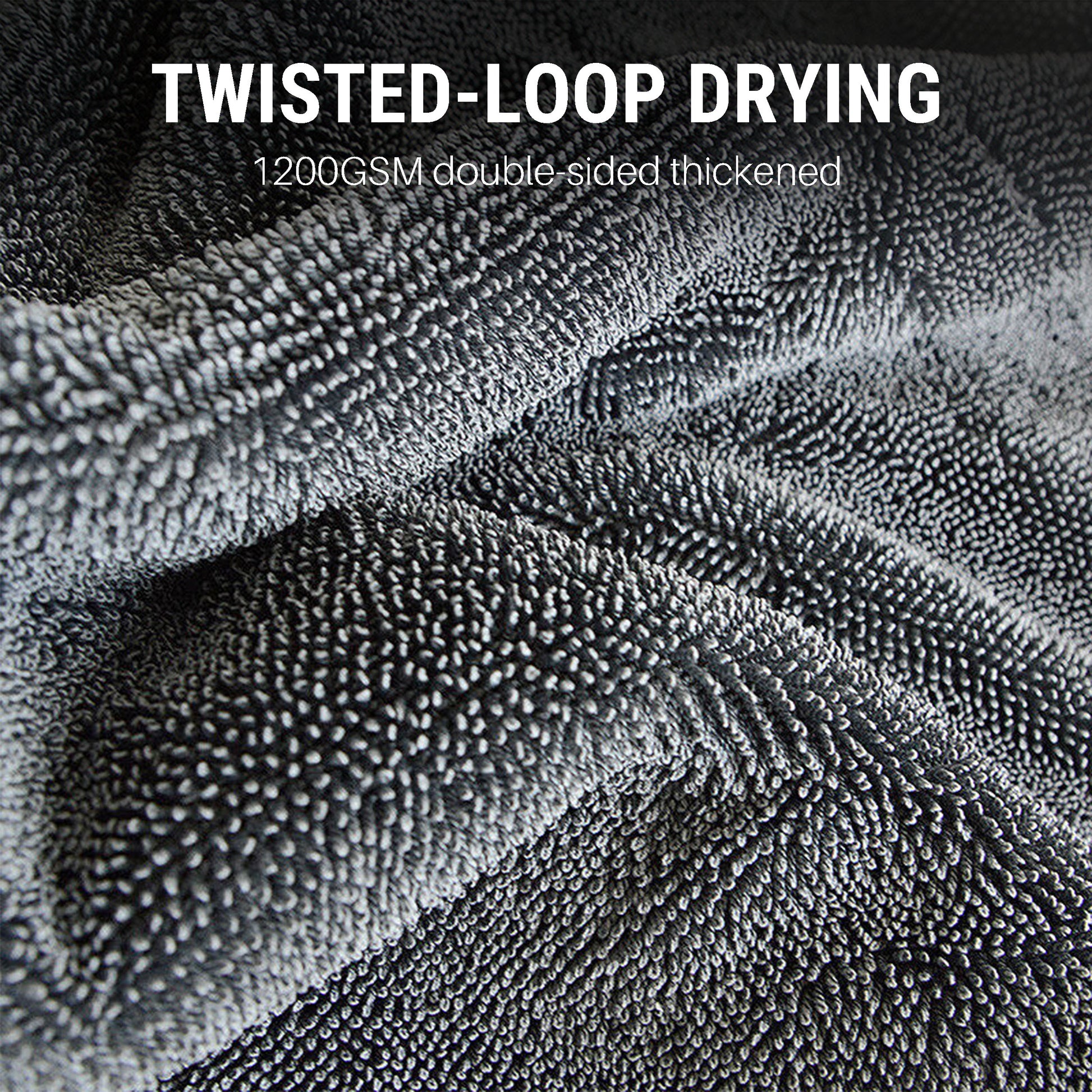 Premium Twisted-loop Drying Towel 10
