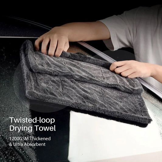 Premium Twisted-loop Drying Towel 13