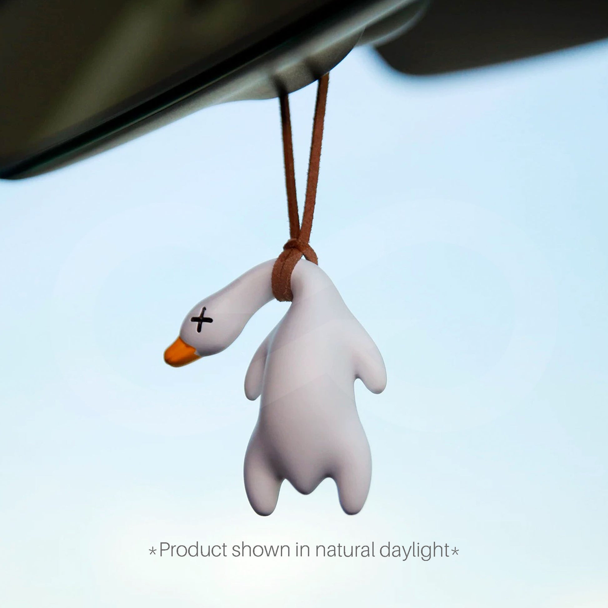 Swing Duck Hanging Ornament 03