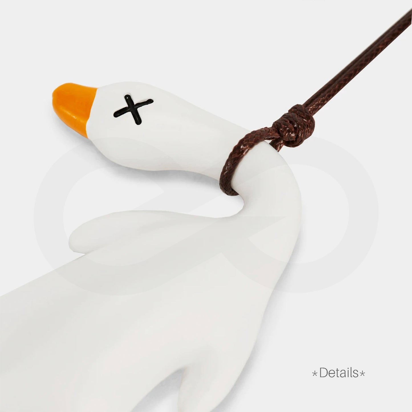 Swing Duck Hanging Ornament 06